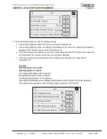 Предварительный просмотр 31 страницы Watts AERCO EXT Installation, Operation & Maintenance Manual