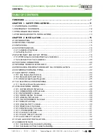 Preview for 2 page of Watts Aerco INN 1060N Installation, Operation And Maintenance Manual