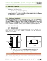 Preview for 16 page of Watts Aerco INN 1060N Installation, Operation And Maintenance Manual