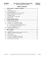 Предварительный просмотр 2 страницы Watts Aerco INN1060 Manual