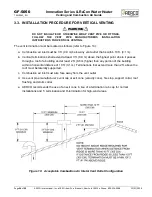 Preview for 24 page of Watts Aerco INN1060 Manual