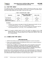 Предварительный просмотр 25 страницы Watts Aerco INN1060 Manual