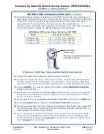 Preview for 54 page of Watts Aerco Innovation 800 User Manual