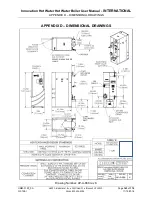 Preview for 143 page of Watts Aerco Innovation 800 User Manual