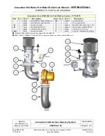 Preview for 152 page of Watts Aerco Innovation 800 User Manual