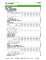 Preview for 2 page of Watts AERCO MLX EXT 1100 2S Installation, Operation & Maintenance Manual