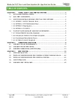 Preview for 2 page of Watts Aerco Modulex EXT Series Technical Application Manual