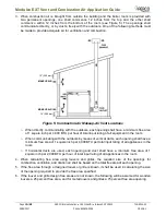 Предварительный просмотр 10 страницы Watts Aerco Modulex EXT Series Technical Application Manual