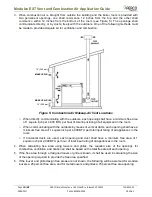 Preview for 10 page of Watts Aerco Modulex EXT Series Technical Application Manual