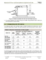 Preview for 12 page of Watts Aerco Modulex EXT Series Technical Application Manual