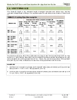 Предварительный просмотр 25 страницы Watts Aerco Modulex EXT Series Technical Application Manual