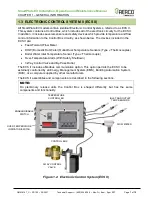 Preview for 7 page of Watts Aerco SmartPlate EV Installation, Operation & Maintenance Manual