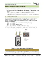 Preview for 14 page of Watts Aerco SmartPlate EV Installation, Operation & Maintenance Manual