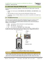 Предварительный просмотр 14 страницы Watts Aerco SmartPlate EV Installation, Operation & Maintenance Manual