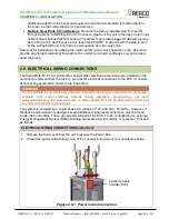 Предварительный просмотр 16 страницы Watts Aerco SmartPlate EV Installation, Operation & Maintenance Manual