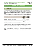 Preview for 5 page of Watts AERCO SmartPlate SP150 Installation, Operation & Maintenance Manual