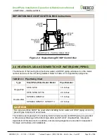 Preview for 15 page of Watts AERCO SmartPlate SP150 Installation, Operation & Maintenance Manual