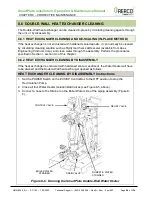 Preview for 64 page of Watts AERCO SmartPlate SP150 Installation, Operation & Maintenance Manual