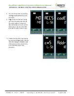 Preview for 100 page of Watts AERCO SmartPlate SP150 Installation, Operation & Maintenance Manual