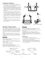 Предварительный просмотр 2 страницы Watts AMES 2000SS Series Instruction, Installation, Maintenance And Repair Manual