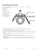 Preview for 8 page of Watts AMES 605AD Installation, Operation And Maintenance Manual