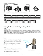 Предварительный просмотр 3 страницы Watts AMES 610GD-11 Installation, Operation And Maintenance Manual