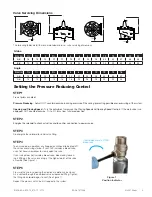 Preview for 3 page of Watts AMES 610GD-15 Installation, Operation And Maintenance Manual