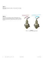 Предварительный просмотр 4 страницы Watts Ames 610GD-17 Installation Operation & Maintenance