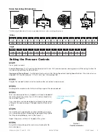 Preview for 3 page of Watts Ames 620GD-15 Installation Operation & Maintenance