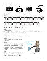 Preview for 3 page of Watts AMES 633GD Manual