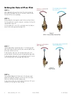 Предварительный просмотр 4 страницы Watts AMES 650GD Installation, Operation And Maintenance Manual