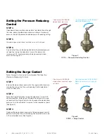 Preview for 4 page of Watts AMES 910GD-11 Installation, Operation And Maintenance Manual