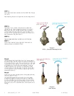 Предварительный просмотр 4 страницы Watts Ames 912GD Installation Operation & Maintenance