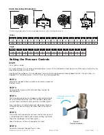 Предварительный просмотр 3 страницы Watts AMES 920GD-01-15 Manual