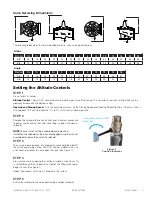 Preview for 3 page of Watts AMES 960GD-15-17 Installation, Operation And Maintenance Manual