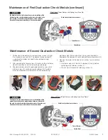 Предварительный просмотр 7 страницы Watts AMES Deringer 20X Installation, Operation And Maintenance Manual