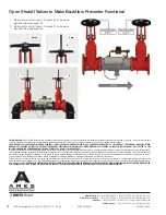 Preview for 14 page of Watts AMES Deringer 40G Installation, Operation And Maintenance Manual