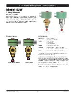 Preview for 9 page of Watts AMES LF681GD Series Manual