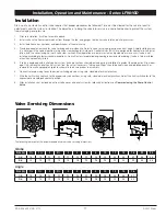 Preview for 17 page of Watts AMES LF681GD Series Manual