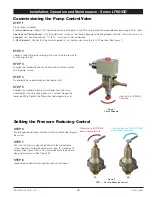 Preview for 18 page of Watts AMES LF681GD Series Manual