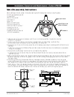 Preview for 22 page of Watts AMES LF681GD Series Manual