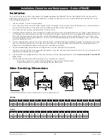 Preview for 18 page of Watts AMES LF684GD Series Manual