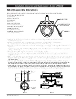 Preview for 23 page of Watts AMES LF684GD Series Manual