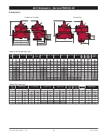 Preview for 6 page of Watts AMES LF685GD-20 Series Manual