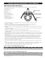 Preview for 20 page of Watts AMES LF685GD-20 Series Manual