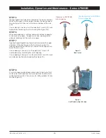 Предварительный просмотр 15 страницы Watts AMES LF685GD Series Installation, Operation And Maintenance Manual