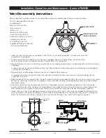 Preview for 19 page of Watts AMES LF920GD Series Specification, Installation, And Adjustments Manual