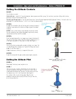 Preview for 20 page of Watts AMES LF960GD-15 Series Installation Manual