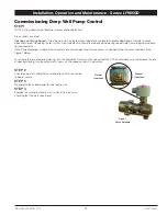 Preview for 14 page of Watts AMES LF985GD Series Installation, Operation And Maintenance Manual