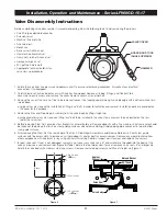 Предварительный просмотр 24 страницы Watts AMES M Series Installation, Operation And Maintenance Manual